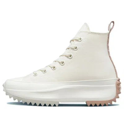 Converse Run Star Hike Platform 'cream White'