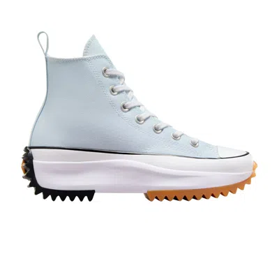 Pre-owned Converse Run Star Hike Platform High 'winter Slay' | Blue | Men's Size 8.5