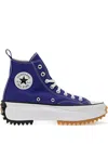 Converse Run Star Hike Platform Sneakers