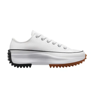 Pre-owned Converse Run Star Hike Platform 'white' | Men's Size 10