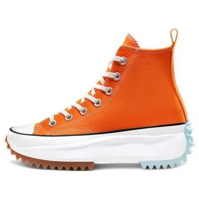Converse Run Star Hike 'sunblocked - Total Orange'