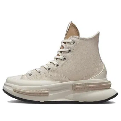 Converse Run Star Legacy 'beige' In White