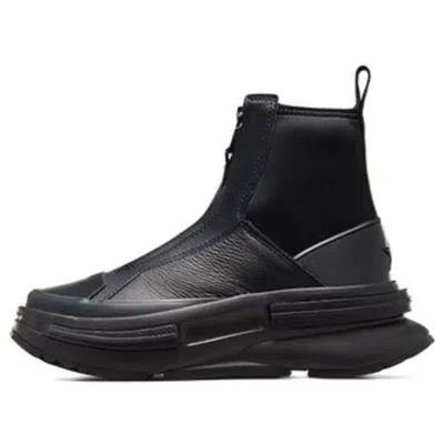 Converse Run Star Legacy Chelsea Boot Cx 'black' In Multi
