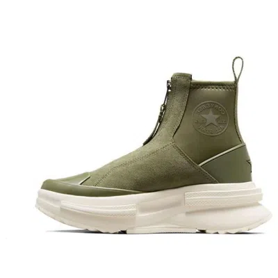 Converse Run Star Legacy Chelsea Boot Cx 'olive Green' In Multi