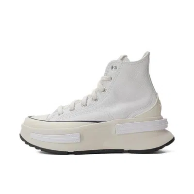 Converse (wmns)  Runstar Legacy Cx Platform High Top 'total Neutral' In White