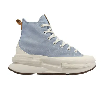 Pre-owned Converse Run Star Legacy Cx Denim High 'ocean Retreat' In Blue
