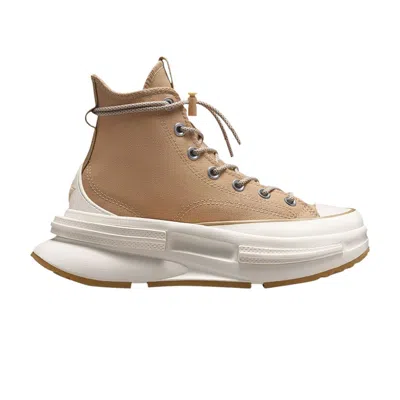 Pre-owned Converse Run Star Legacy Cx High 'nomad Khaki' In Brown
