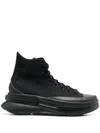 Converse Run Star Legacy Cx High-top Sneakers In Black