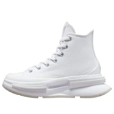 CONVERSE CONVERSE RUN STAR LEGACY CX HIGH 'TRIPLE WHITE'
