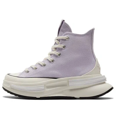 Converse Run Star Legacy Cx High 'vapor Violet' In Purple