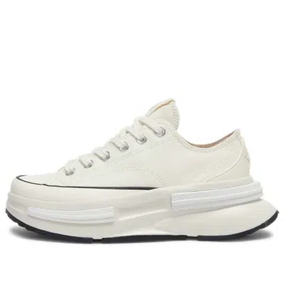 Converse Run Star Legacy Cx Low 'cream' In White