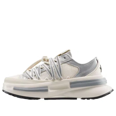 Converse Run Star Legacy Cx Ox 'dull Silver Egret' In Neutral