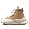 Converse Run Star Legacy Cx Platform 'brown' In Multi