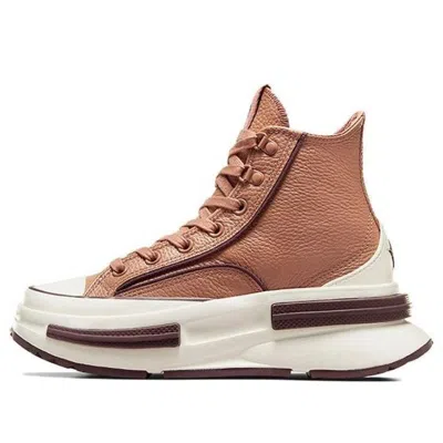 Converse Run Star Legacy Cx Platform High 'clay Pot'