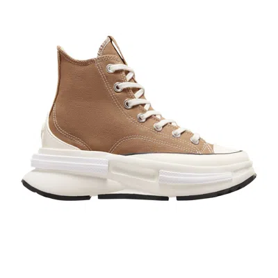 Pre-owned Converse Run Star Legacy Cx Platform High 'hot Tea' | Tan | Men's Size 7
