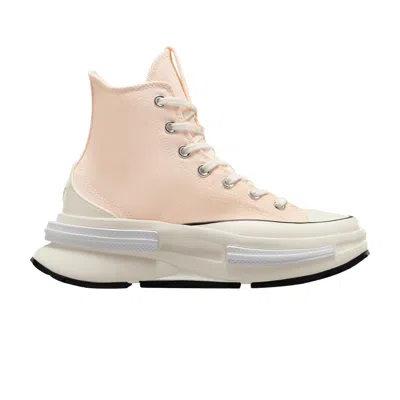 Pre-owned Converse Run Star Legacy Cx Platform High 'soft Peach' | Cream | Men's Size 6.5