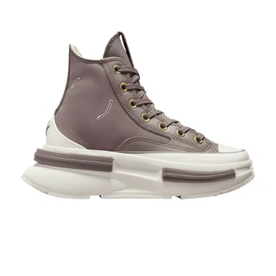 Pre-owned Converse Run Star Legacy Cx Platform High 'tailored Lines - Pure Pumice' | Grey | Men's Size 9.5