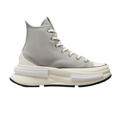 Pre-owned Converse Run Star Legacy Cx Platform High 'totally Neutral' | Grey | Men's Size 5.5