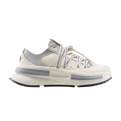 Pre-owned Converse Run Star Legacy Cx Platform Low 'metallic Pack' | Cream | Men's Size 11