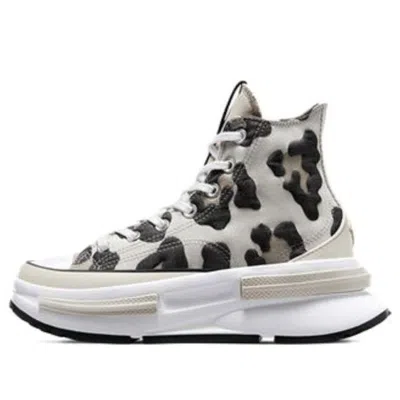 Converse Run Star Legacy Cx Platform Shoes 'leopard' In Animal Print