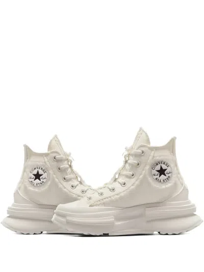 Converse Run Star Legacy Cx Ruffled Platform Sneakers