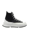 Converse Run Star Legacy Cx Sneakers In Black