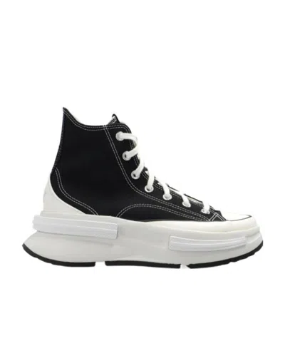 Converse Run Star Legacy Cx Sneakers In Black