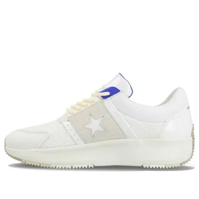 Converse Run Star Low 'the Rundown' In White