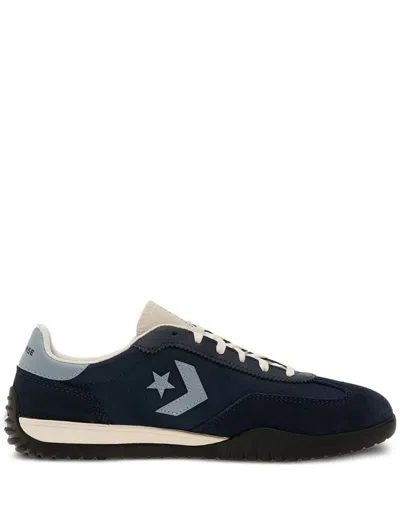 Converse Run Star Low-top Sneakers In Blue