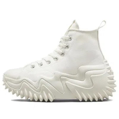 Converse Run Star Motion Cx 'egret' In White