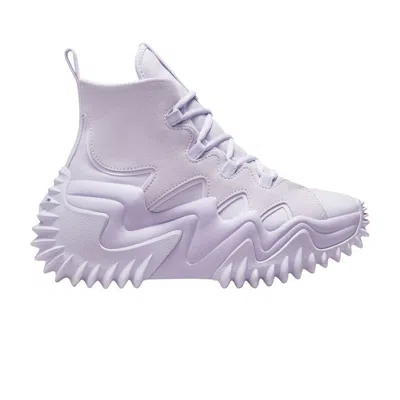 Pre-owned Converse Run Star Motion Cx Platform High 'vapor Violet' | Purple | Men's Size 13