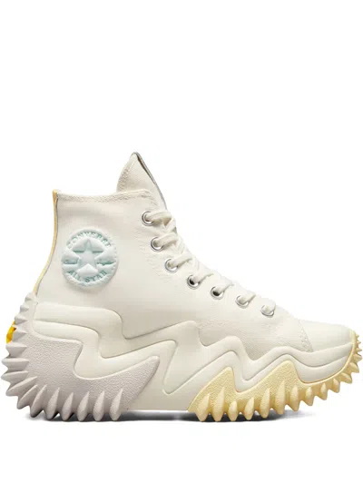 Converse Run Star Motion "egret/soft Sunshine/amarillo" Sneakers