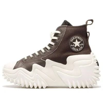 Converse Run Star Motion High 'brown White'