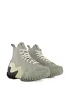 Converse Run Star Motion Ombre Sneakers In Gray