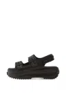 Converse Run Star Platform Sandals In Multi