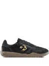 Converse Run Star Sneakers In Black