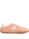 Converse Run Star Sneakers In Pink