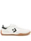 Converse Off-white Run Star Trainer Low Top Sneakers In 白色