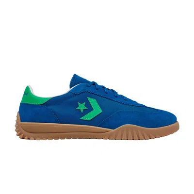 Pre-owned Converse Run Star Trainer 'blue Apex Green' | Men's Size 11