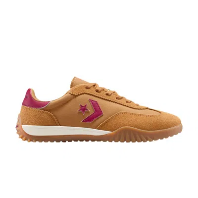 Pre-owned Converse Run Star Trainer 'brown Pink' | Men's Size 3.5