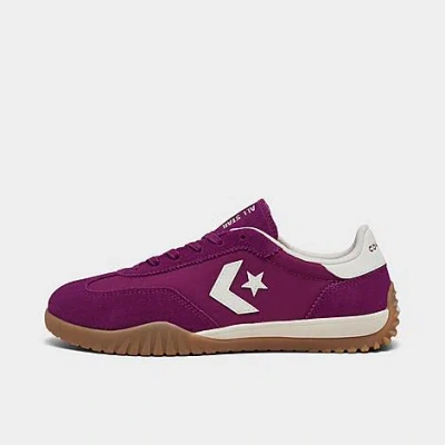 Converse Run Star Trainer Sneakers In Multi
