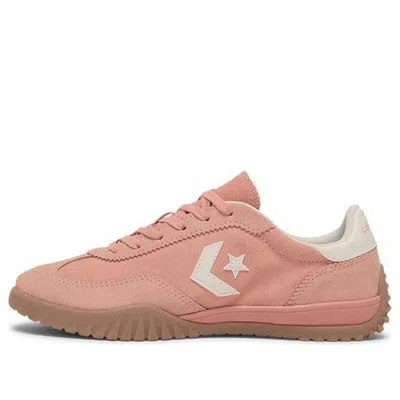 CONVERSE CONVERSE RUN STAR TRAINER 'CORAL PINK WHITE'