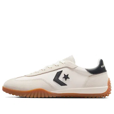 Converse Run Star Trainer 'cream Black' In Multi