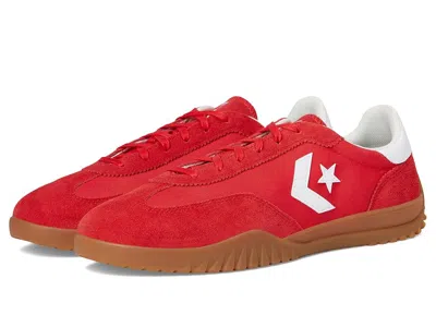Converse Run Star Trainer Lace-up Boots Red/white/honey :