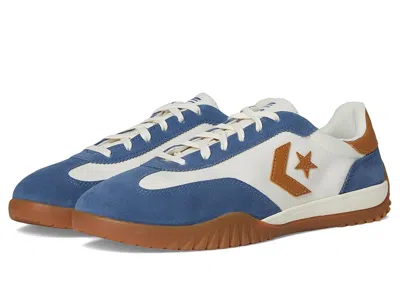 Converse Run Star Trainer Lace-up Boots Slacker Blue/egret/incensed :