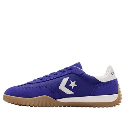 Converse Run Star Trainer 'night Indigo' In Purple