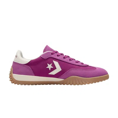 Pre-owned Converse Run Star Trainer 'quantum Violet' In Purple
