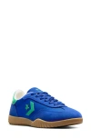 Converse Run Star Trainer Sneaker In Blue/ Apex Green/ Egret