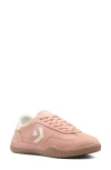 Converse Run Star Trainer Sneaker In Flamingo Fade/egret/light Brow