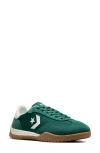 Converse Run Star Trainer Sneaker In Green Envy/egret/white